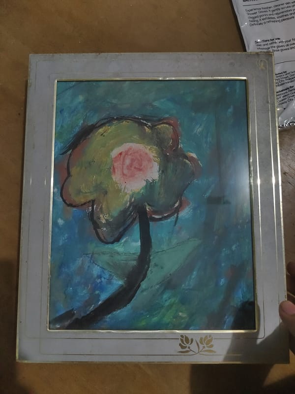 Personal memories documented in Davao City home and surroundings