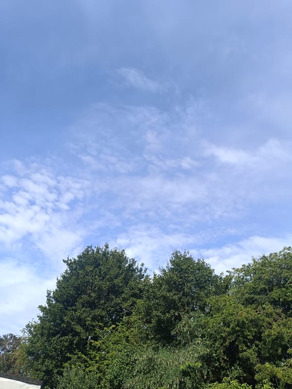 Morning domestic life documented across Huntingdonshire home