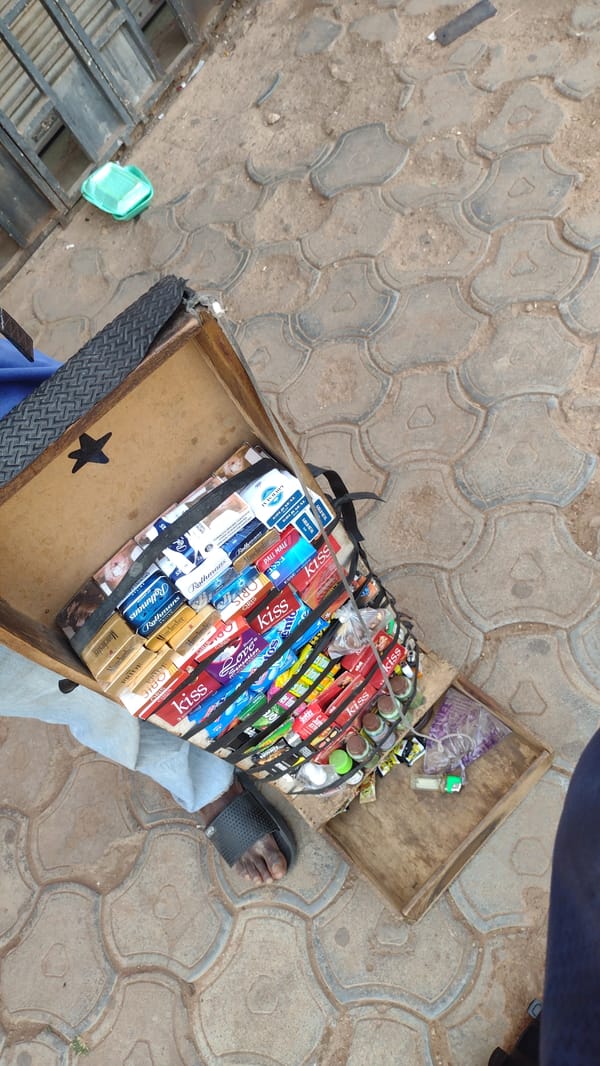 Ordinary street life documented across Jos, Nigeria during afternoon hours
