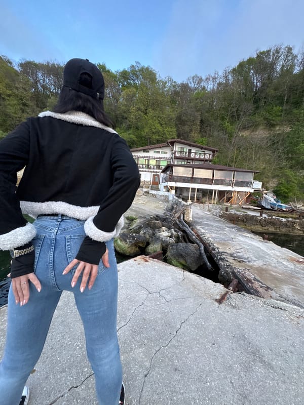 Casual waterfront activities documented along Varna, Bulgaria coastline