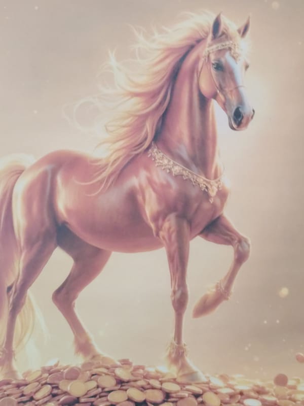 Women showcase spring flowers and crafts in Sarapul