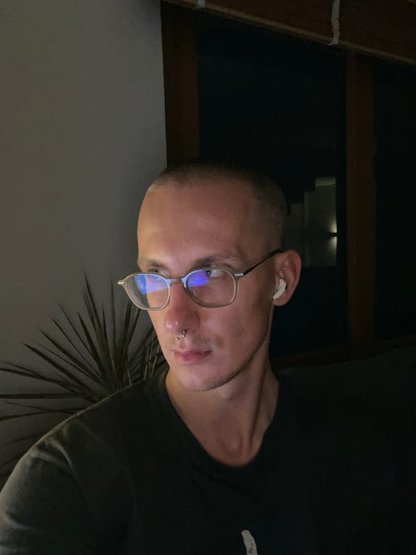 Person observed at digital workspace in Chang Phueak, Thailand