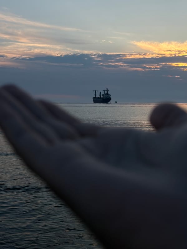 Evening beach scenes captured along Anapa's Black Sea coast