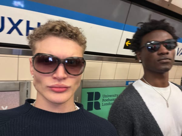 Routine London street and transit scenes documented Saturday afternoon
