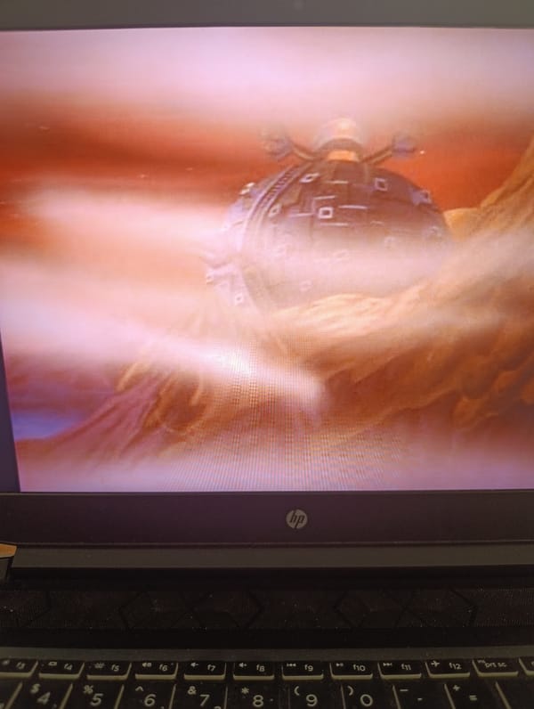 TMNT Cartoon Screenshots Captured in Rural Kazakhstan Over 2 Minutes