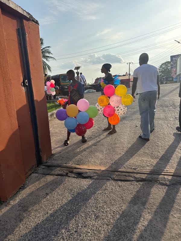 Everyday moments documented across Onitsha recreational spaces and streets