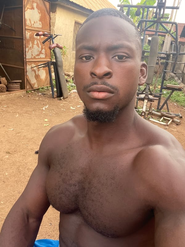 Morning life documented in Akwanga, Nigeria community