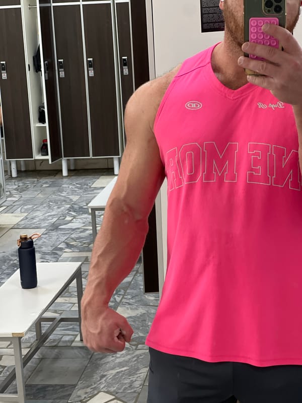 Gym selfies and family outings captured across Chaikovsky