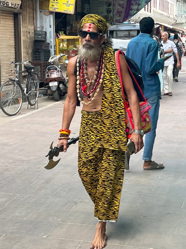 Pushkar, India