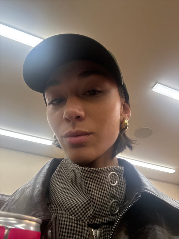 Shopper documents afternoon retail browsing across Paris stores