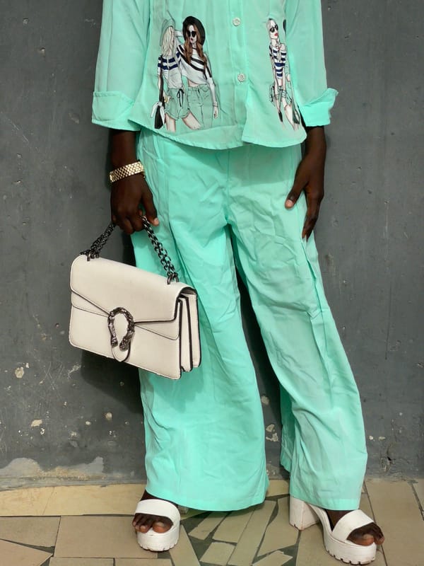 Everyday moments captured in Badagry, Nigeria April 2026