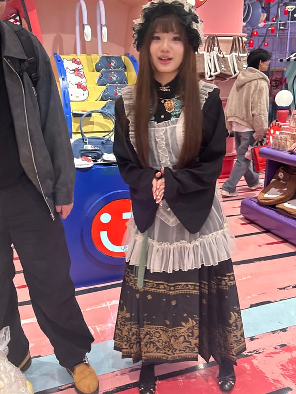 Shopper tours character merchandise stores across Shanghai commercial districts