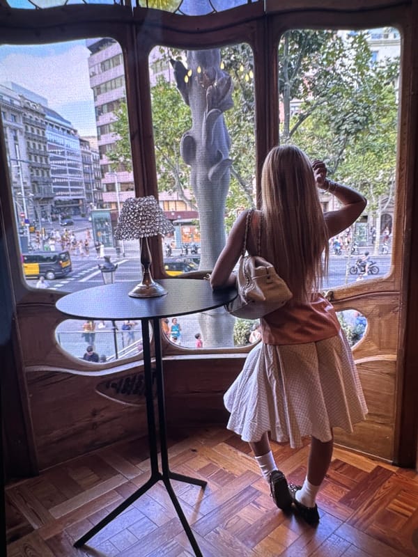 Urban daily life moments captured across city locations