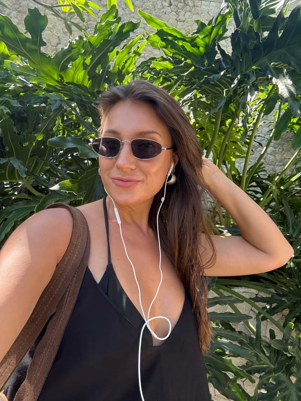 Morning documentation of Balinese architecture and gardens in Kuta Selatan