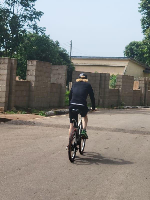 Ordinary street life documented across Jos, Nigeria
