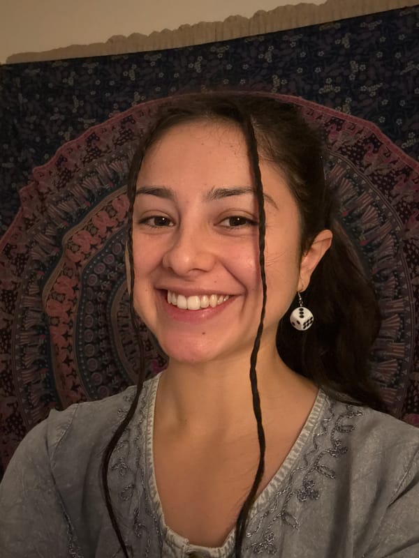 Portrait and laptop screen captured in Como, Australia