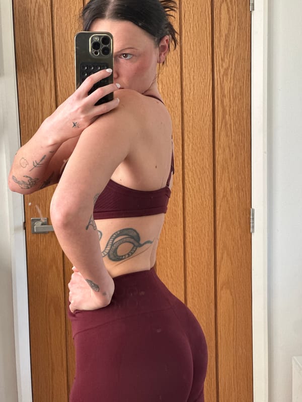 Morning routine documented through personal photos in Wealden, UK