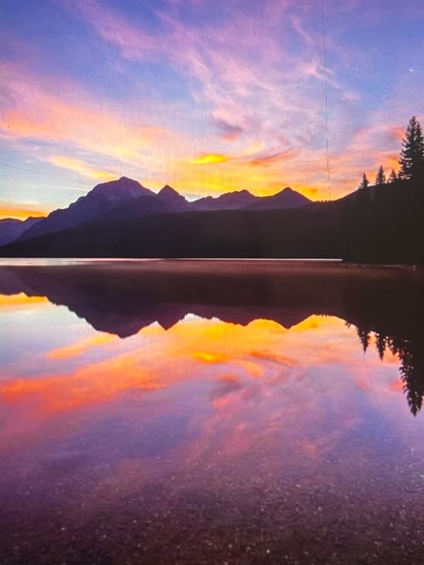 Sunsets, silhouettes, and surreal imagery fill an afternoon collection