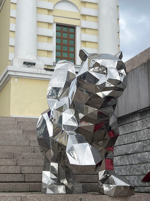 Casual riverfront scenes documented in Irkutsk, Russia