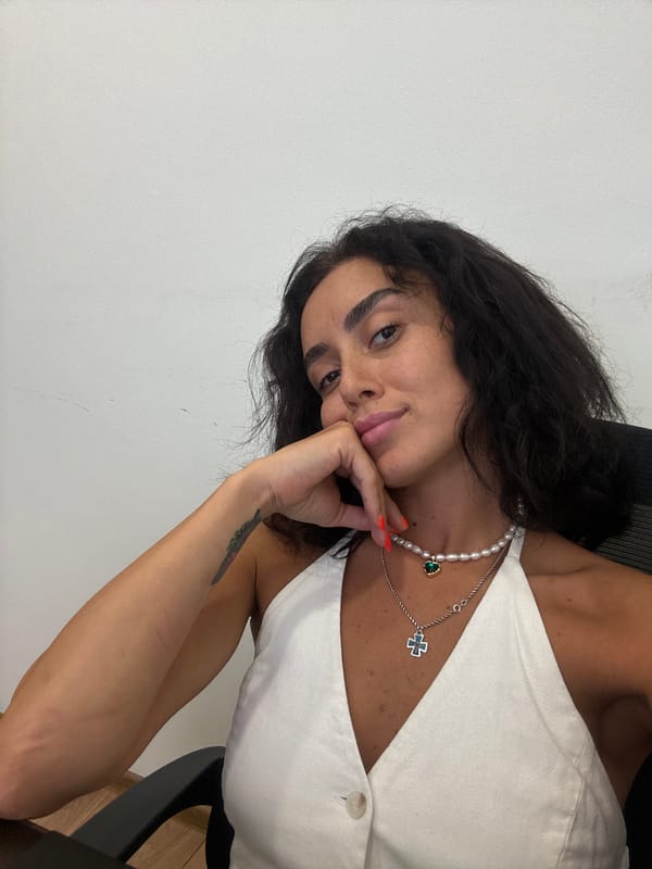 Casual desk session in a Tbilisi home office