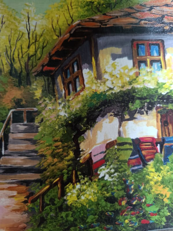 Easter home scenes captured in Varna, Bulgaria
