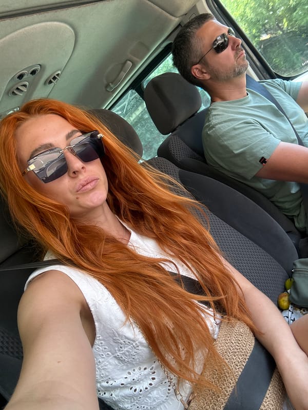 Coastal road trip moments along the Montenegrin Riviera