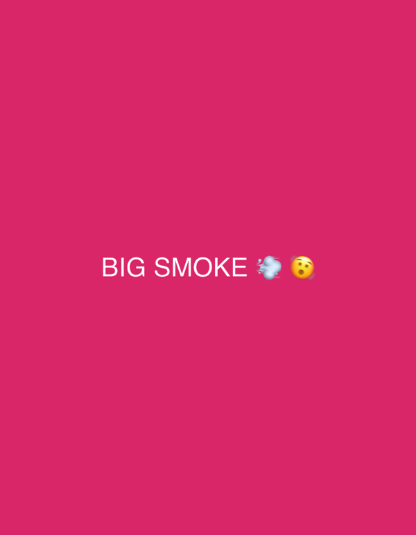 Late night smoking session documented in Gura Top Nigeria