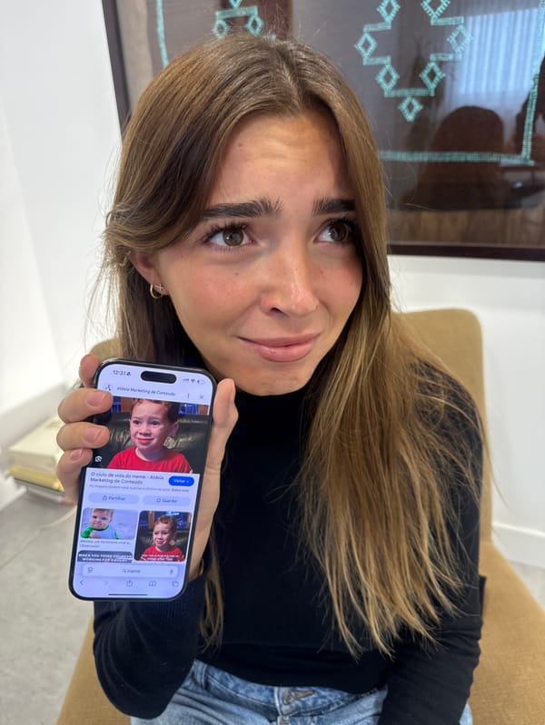 Woman observed indoors in Torres Vedras, Portugal