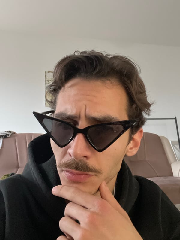 Man with mustache photographed multiple times in Montenegro coastal towns