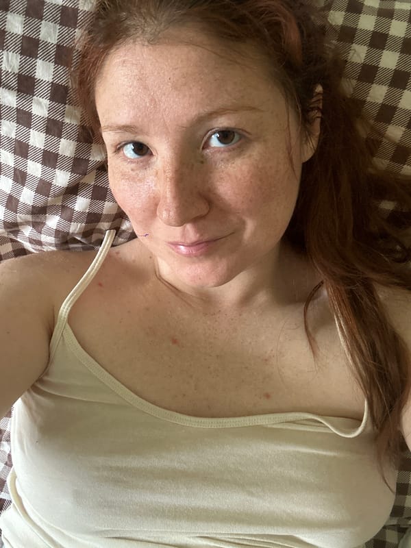 Woman photographed with #WorkDiaries hashtag image in Nizhny Novgorod