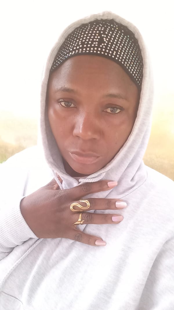 Afternoon street scenes and portraits from Jos, Nigeria