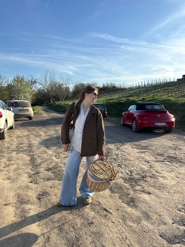 Traditional bread-making gathering documented in Serbian countryside