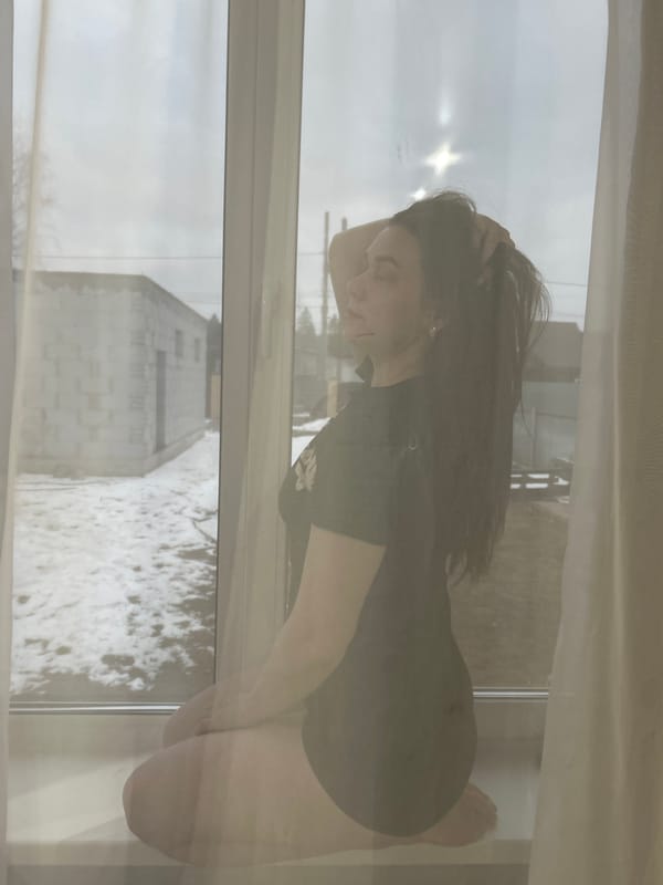 Spring thaw brings muddy roads to Chaikovsky residents