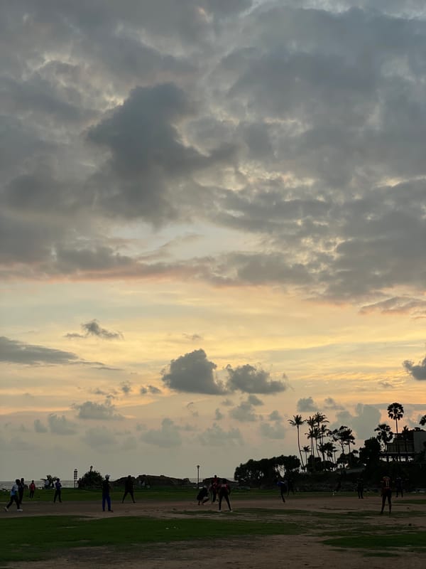 Ordinary life moments documented across Galle, Sri Lanka