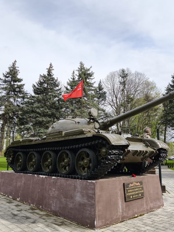 Ordinary moments captured across Krasnodar region playgrounds and monuments