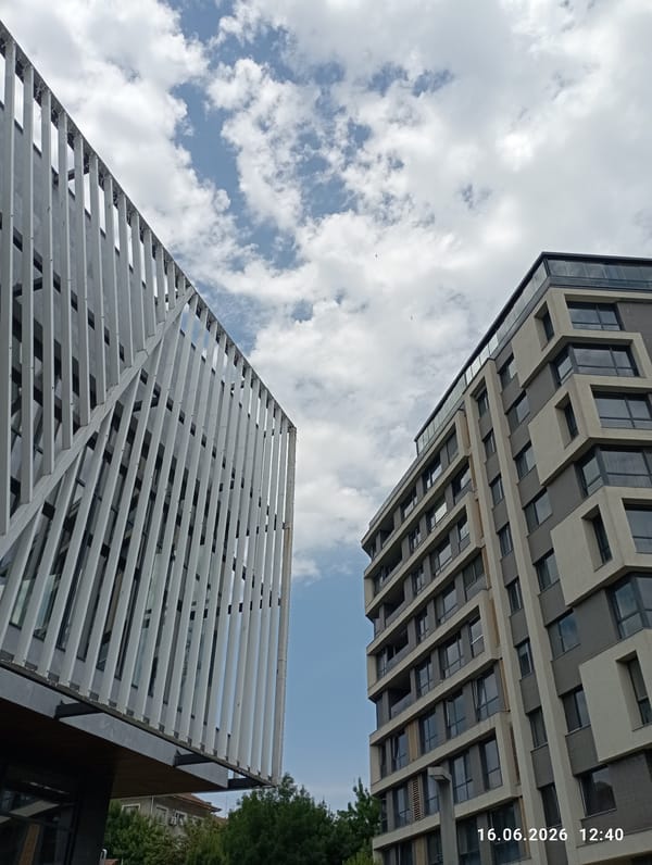 A Burgas morning: luxury car, city streets, and random life