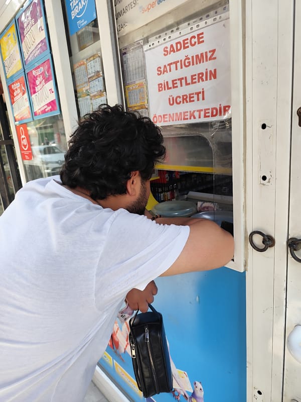 Morning street life documented across Sarıyer district, Istanbul
