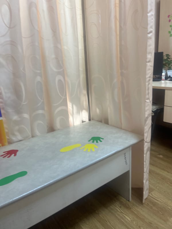 Snapshots of a Voronezh morning, indoors and out