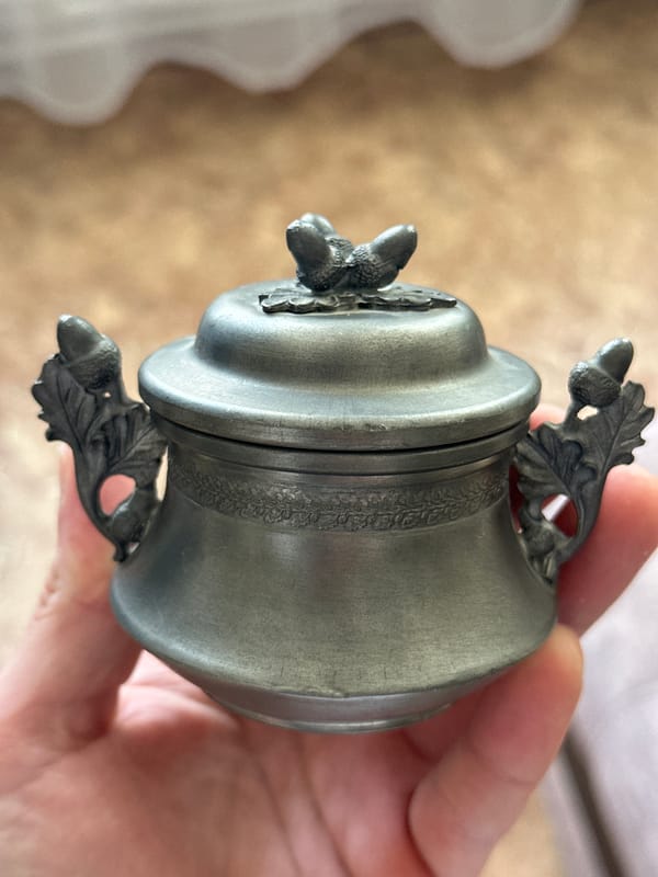 Anonymous witnesses document personal objects and garden moments