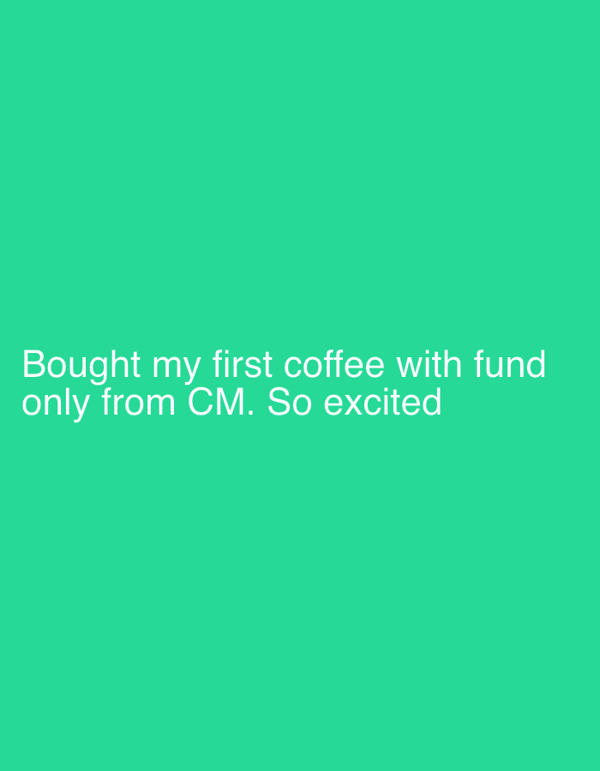 Evening documentation walk through Panagyurishte includes first CM-funded coffee purchase