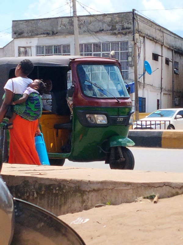 Daily street life observed across Aba, Nigeria neighborhoods