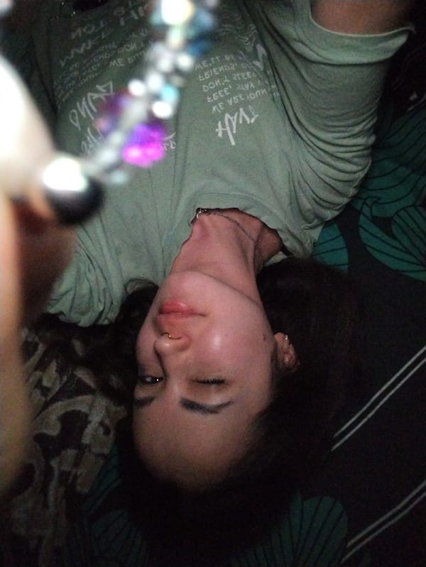 Domestic life documented in Russian household over afternoon