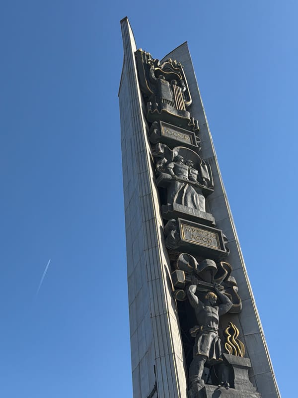 Morning photography tour captures Izhevsk landmarks and cityscape
