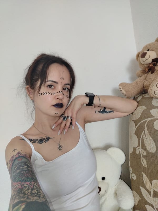 Morning domestic life captured in Noviy, Russia