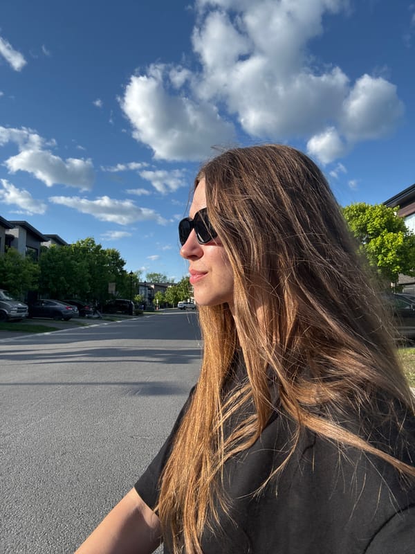 Casual afternoon documented through residential Gatineau neighborhoods