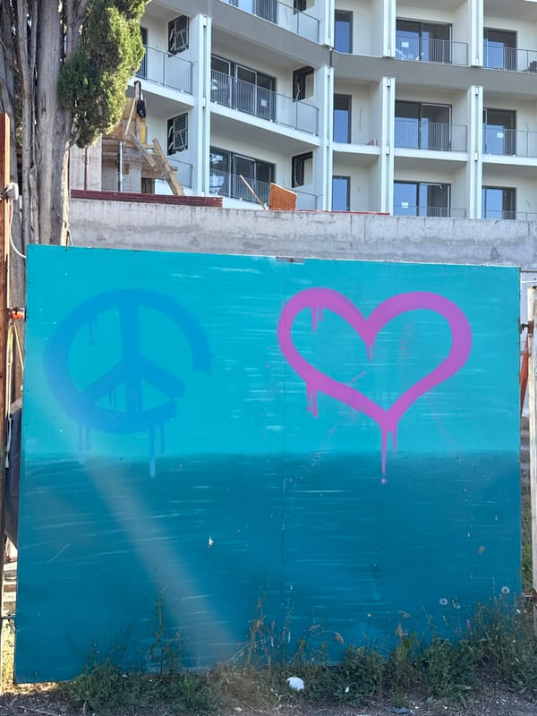 Street art murals documented across Rafailovići Montenegro coastline