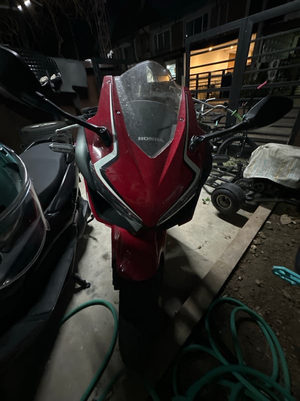 Bikes, trikes, and night vibes in Kathu, Thailand