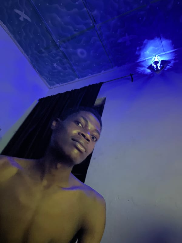 Religious gathering and gaming documented at Nigerian church