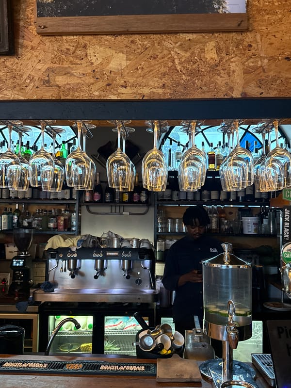 Cape Town beachgoers enjoy sunny afternoon at Muizenberg, tidal pools