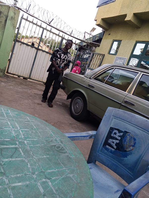 Daily life documented in Zango-ndaji, Nigeria community scenes